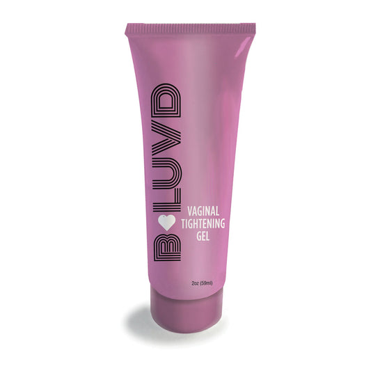 B-LUVD Vaginal Tightening Gel - Tightening Gel for Women - 59 ml Tube