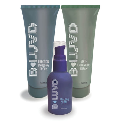 B-LUVD Prolong Spray - Male Desensitising Spray - 59 ml Bottle Little Genie