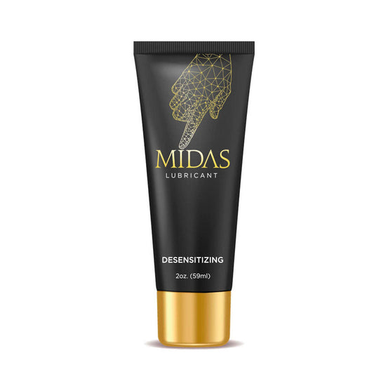 Midas Desensitising Lubricant - 60 ml - Desensitising Lubricant - 59 ml Tube Little Genie