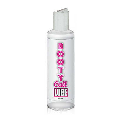Booty Call Lube - Water Based Lubricant - 120 ml Bottle Little Genie