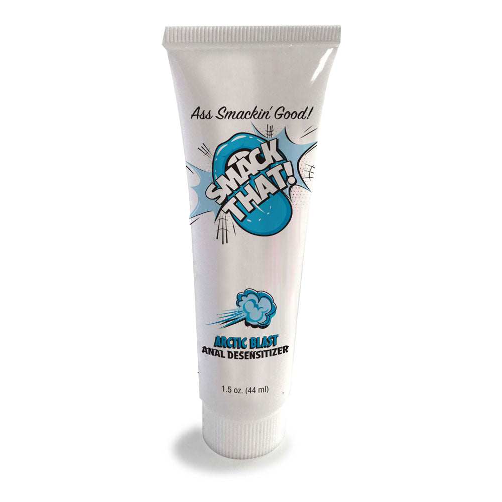 Smack That! Anal Desensitiser - Arctic Blast - Cooling Anal Desensitiser - 44 ml Tube Little Genie