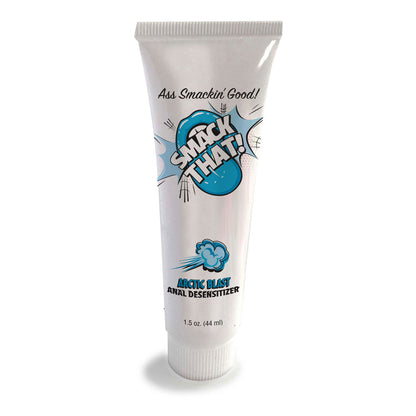 Smack That! Anal Desensitiser - Arctic Blast - Cooling Anal Desensitiser - 44 ml Tube Little Genie