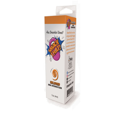 Smack That! Anal Desensitiser - Unflavoured - Unflavoured Anal Desensitiser - 44 ml Tube Little Genie