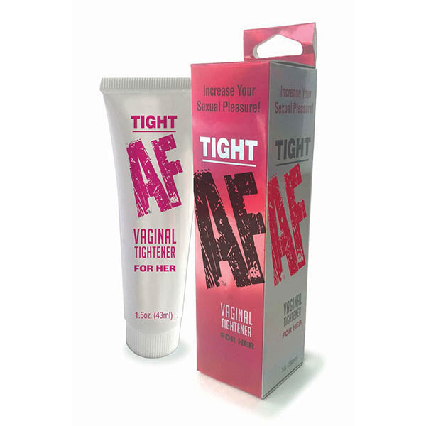 Tight AF - Female Tightening Cream - 44 ml (1.5oz) Tube Little Genie