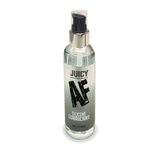 Juicy AF Silicone Lubricant - 118 ml - Silicone Lubricant - 118 ml Bottle Default Title - Club X
