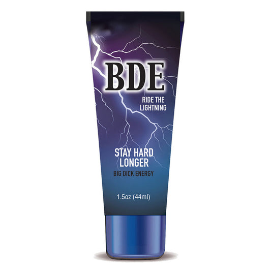 Big Dick Energy Stay Hard - Male Delay Cream - 44 ml Tube Default Title - Club X