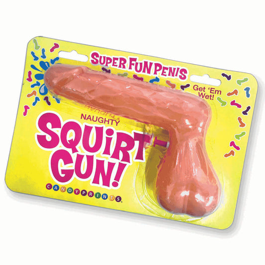 SUPER FUN SQUIRT GUN - Novelty Water Gun Little Genie