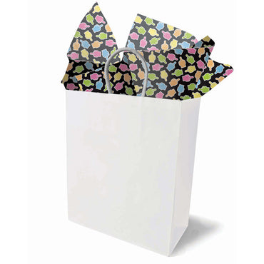 Fucks I Have To Give Tissue Paper Sheets - Novelty Decoration Sheets - 6 Pack Little Genie