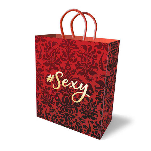 #SEXY Gift Bag - Novelty Gift Bag Little Genie