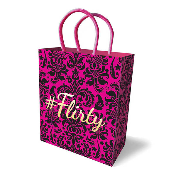 #FLIRTY Gift Bag - Novelty Gift Bag Little Genie