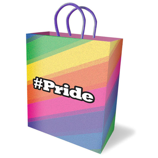 #Pride, Gift Bag - Novelty Gift Bag Coloured - Club X