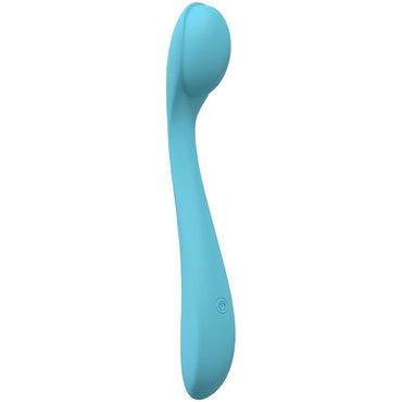LOVELINE Juicy - Blue - Blue 21.5 cm USB Rechargeable Vibrator Shots Toys
