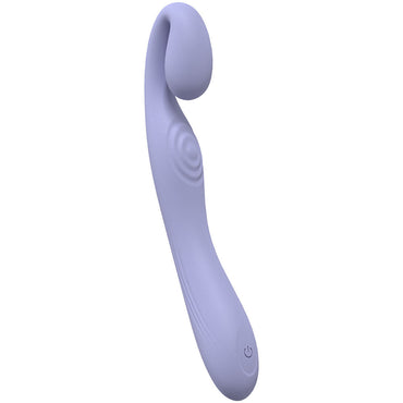 LOVELINE Obsession - Lavender - Lavender 18.4 cm USB Rechargeable Vibrator Shots Toys