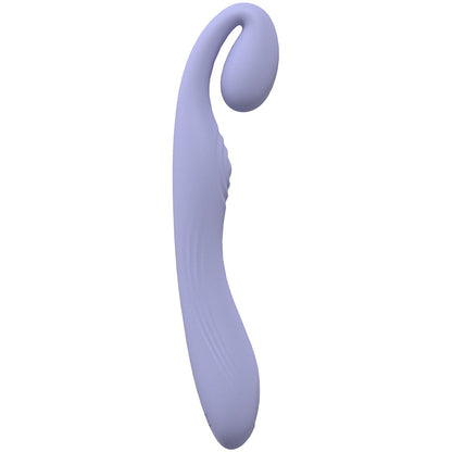 LOVELINE Obsession - Lavender - Lavender 18.4 cm USB Rechargeable Vibrator Shots Toys