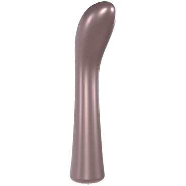 LOVELINE La Perla III - Pink - Pearlescent Pink 19.2 cm USB Rechargeable Vibrator Shots Toys
