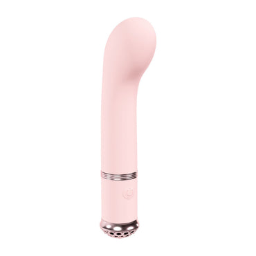 LOVELINE Cherie - Pink - Pink 14 cm USB Rechargeable Vibrator Shots Toys