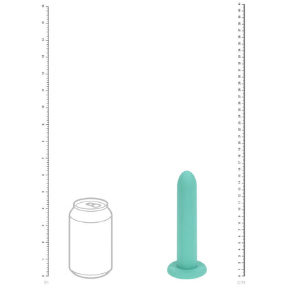 LOVELINE PelviFit Expanding Vaginal Dilator - Coloured Vaginal Dilators - Set of 6 Sizes Shots Toys