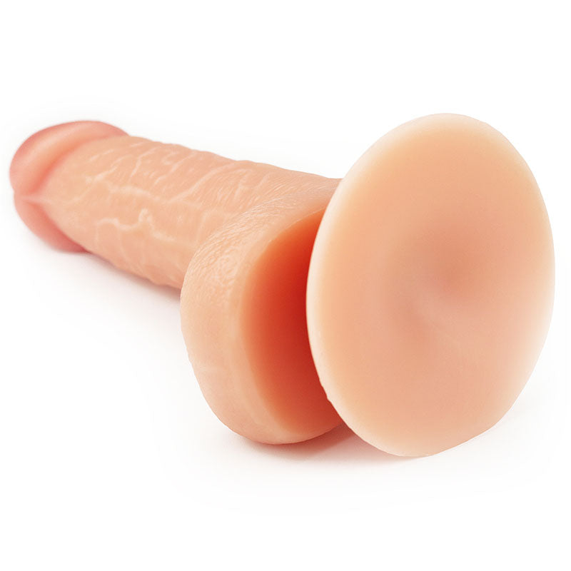 The Ultra Soft Dude - Flesh 17.8 cm (7'') Dong Lovetoy