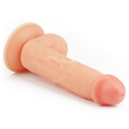 The Ultra Soft Dude - Flesh 20.3 cm (8'') Dong Lovetoy