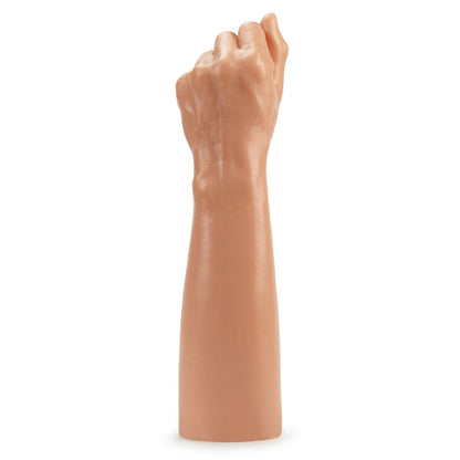 King Sized 12'' Realistic Bitch Fist - Flesh 30.5 cm Fist Dildo Lovetoy