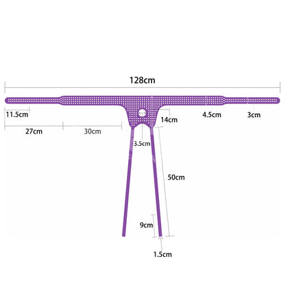 Ingen Easy Strap-On Harness - Purple Adjustable Strap-On Harness (No Probe Included) Lovetoy