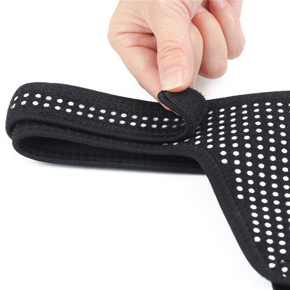 Ingen Easy Strap-On Harness - Black Adjustable Strap-On Harness (No Probe Included) Lovetoy