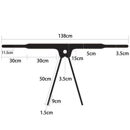 Ingen Vibrating Easy Strap-On Set - Flesh 17.8 cm (7'') Vibrating Strap-On Lovetoy