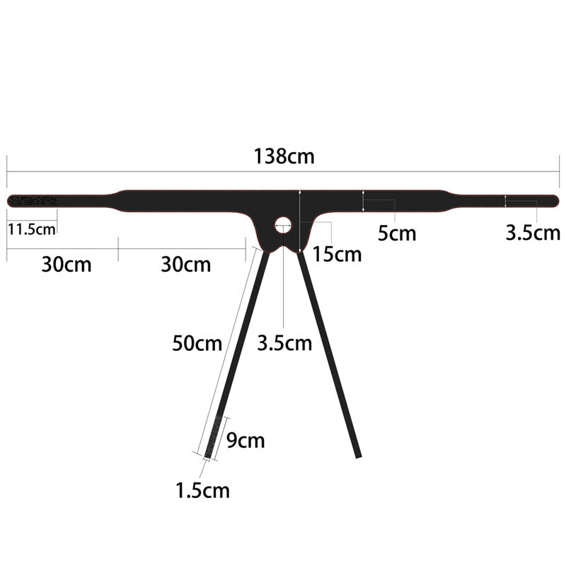 Ingen Vibrating Easy Strap-On Set - Flesh 21.6 cm (8.5'') Vibrating Strap-On Lovetoy