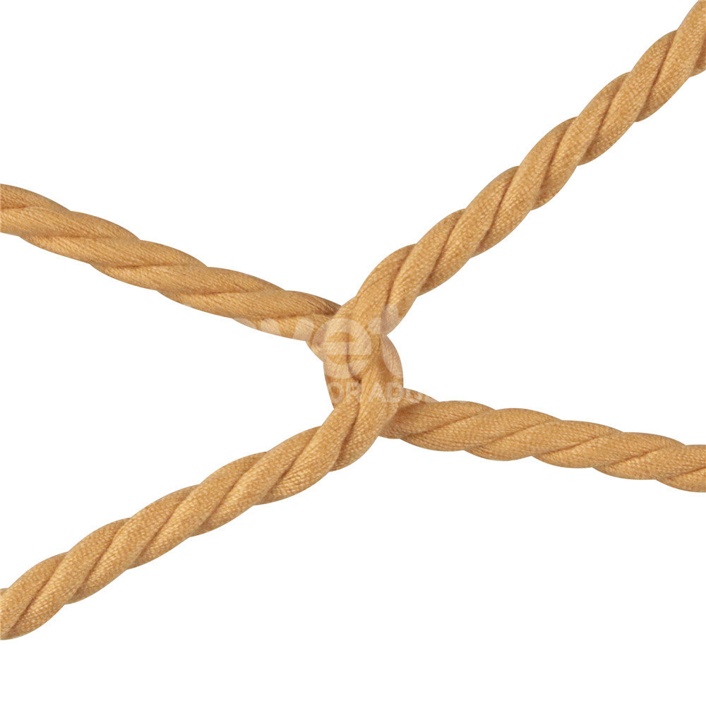 Rebellion Reign Bondage Rope - Natural - Natural Bondage Rope - 10 metre length Lovetoy