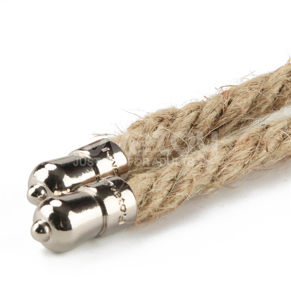 Rebellion Reign Hemp Bondage Rope - Rustic - Rustic Bondage Rope - 10 metre length Lovetoy