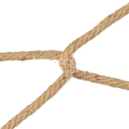 Rebellion Reign Hemp Bondage Rope - Rustic - Rustic Bondage Rope - 10 metre length Lovetoy