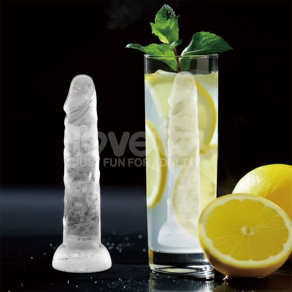 Jokes & Parties Realistic Penis Silicone Ice Tray - Novelty Ice Tray Lovetoy