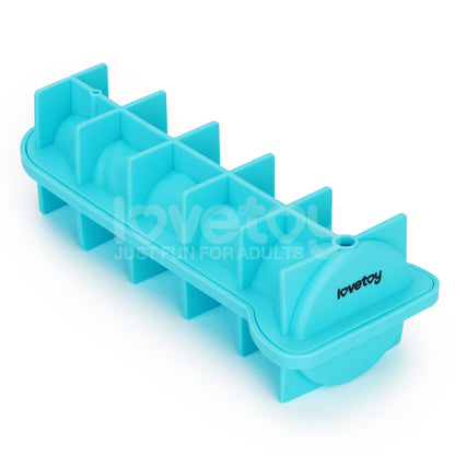 Jokes & Parties Realistic Penis Silicone Ice Tray - Novelty Ice Tray Lovetoy