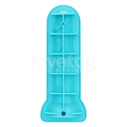 Jokes & Parties Realistic Penis Silicone Ice Tray - Novelty Ice Tray Lovetoy