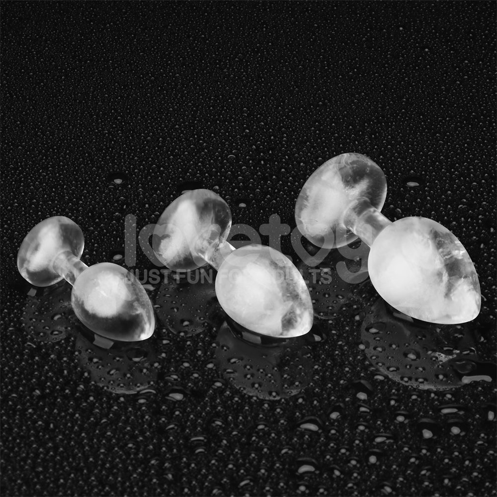 Jokes & Parties Butt Plug Silicone Ice Tray - Novelty Ice Tray Lovetoy