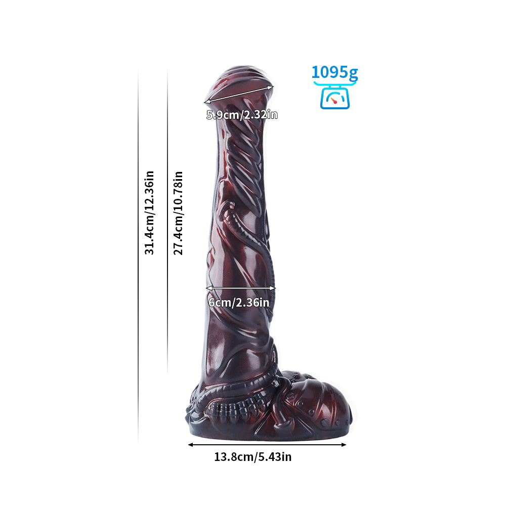 Nightmare Rider Dong by ClubX ClubX