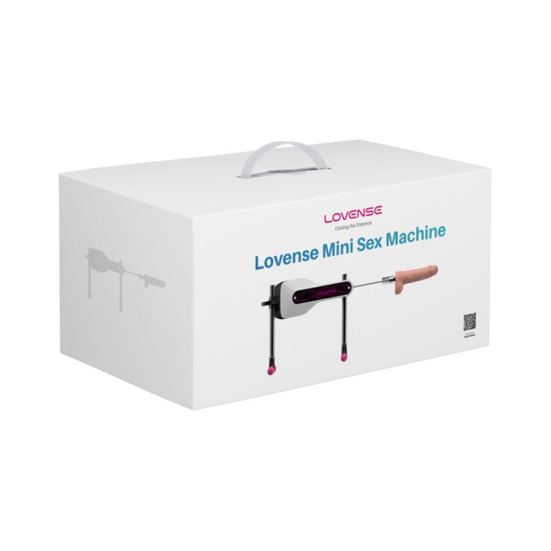 Lovense Mini Sex Machine Launch Kit  - Club X