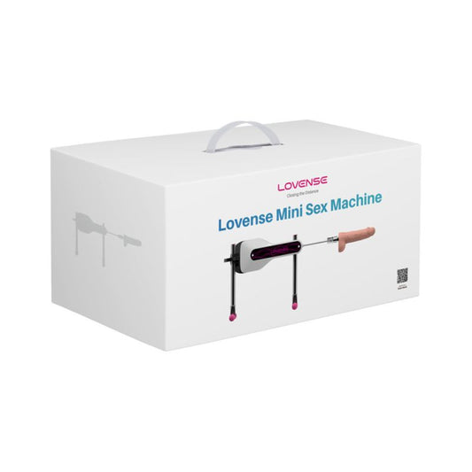 Lovense Mini Sex Machine Launch Kit  - Club X