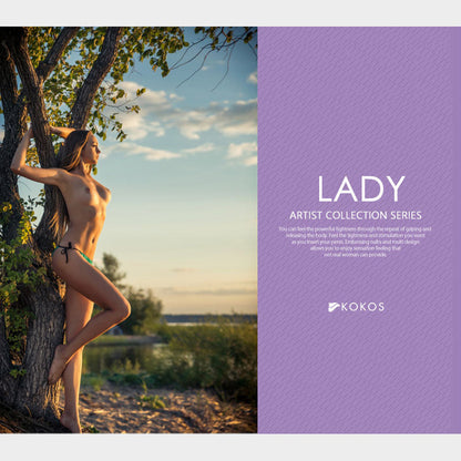 Kokos Three Sisters - Lady - Flesh Vagina Stroker Kokos