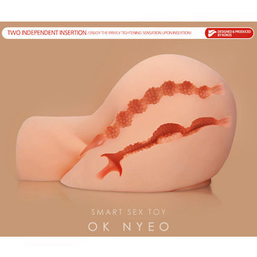Kokos Real Hip Oknyeo Club X