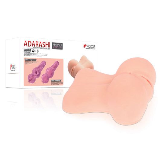 Kokos Mini Adarashi 1 - Flesh Mini Doggy-Style Masturbator Kokos
