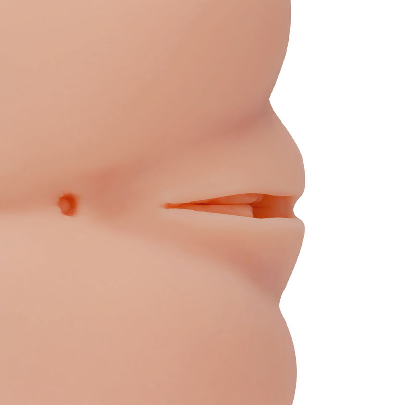 Kokos Mini Adarashi 1 - Flesh Mini Doggy-Style Masturbator Kokos