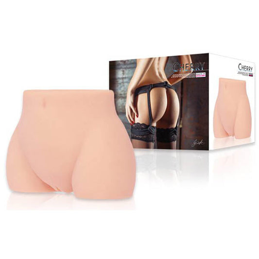 Kokos Real Hip Cherry - Flesh Torso Masturbator Kokos