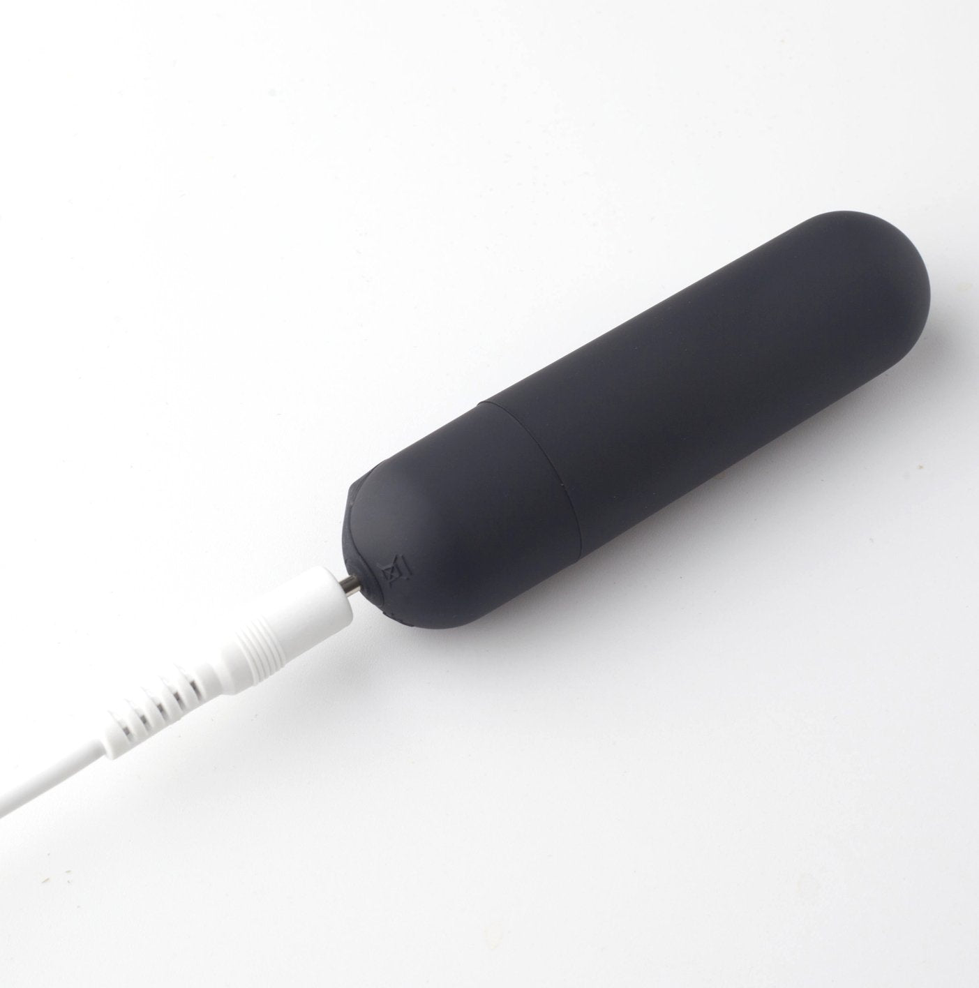Maia Jagger - Black USB Rechargeable Vibrating Cock & Ball Ring Maia Toys