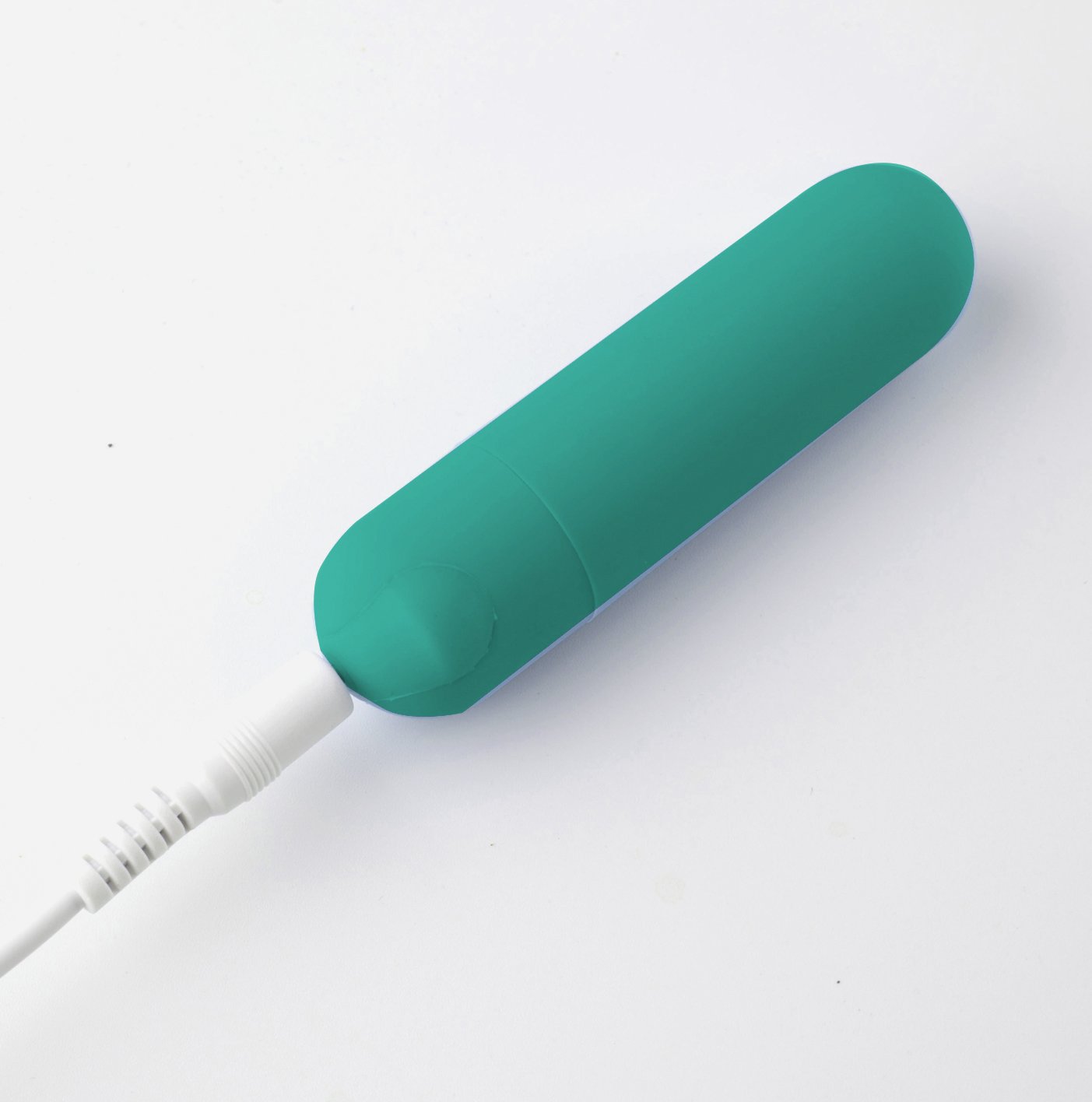 Maia Ziggy - Hemp Green USB Rechargeable Vibrating Cock Ring Maia Toys