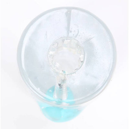 Maia Aster - Clear Vibrating Stroker Sleeve Maia Toys