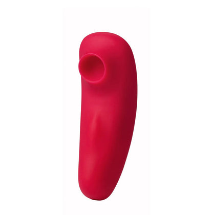Maia Remi - Red USB Rechargeable Panty Vibe with Suction Maia Toys