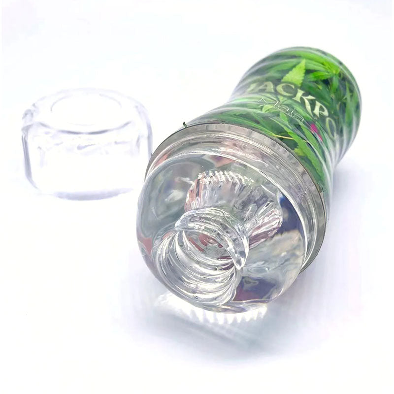 Maia Jackpot - Clear Mastirbator Stroker Maia Toys