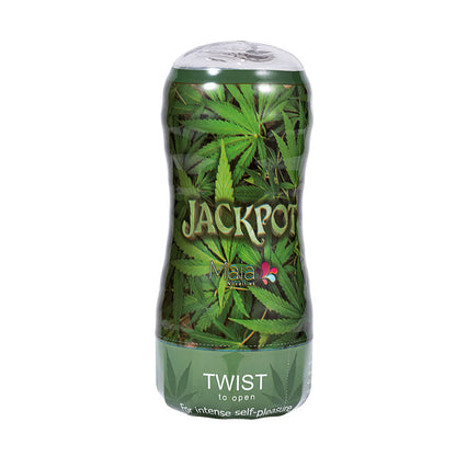 Maia Jackpot - Clear Mastirbator Stroker Maia Toys