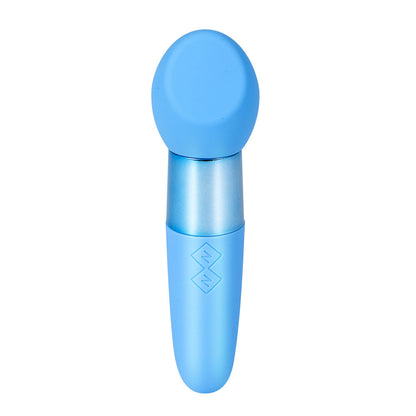 Maia RINA - Blue - Blue 13.3 cm USB Rechargeable Vibrator Maia Toys